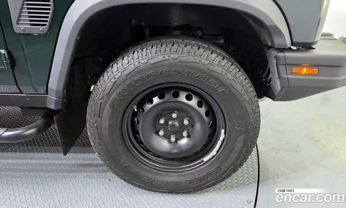 Ineos Grenadier 2024 3.0 гидро в Москве № 236294, фото 5