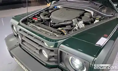 Ineos Grenadier 2024 3.0 гидро в Москве № 236294, миниатюра 6