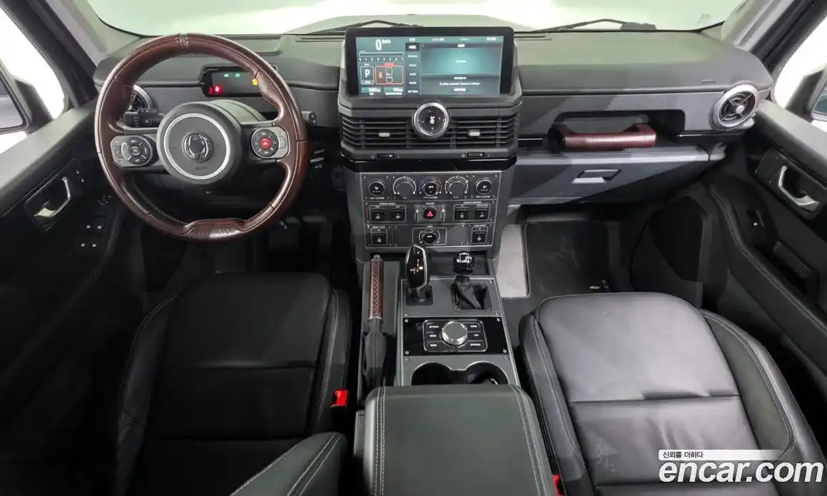 Ineos Grenadier 2024 3.0 гидро в Москве № 236294, фото 7