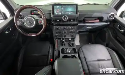 Ineos Grenadier 2024 3.0 гидро в Москве № 236294, миниатюра 7