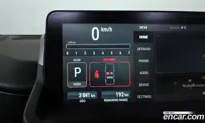 Ineos Grenadier 2024 3.0 гидро в Москве № 236294, миниатюра 8