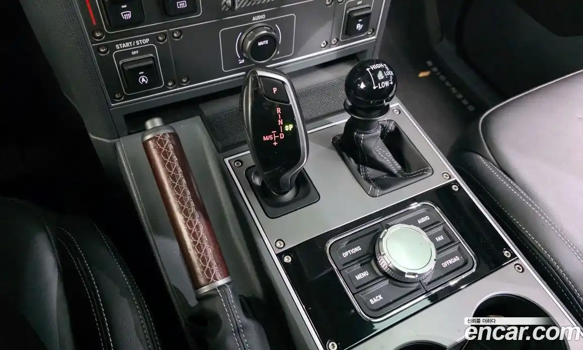 Ineos Grenadier 2024 3.0 гидро в Москве № 236294, фото 9