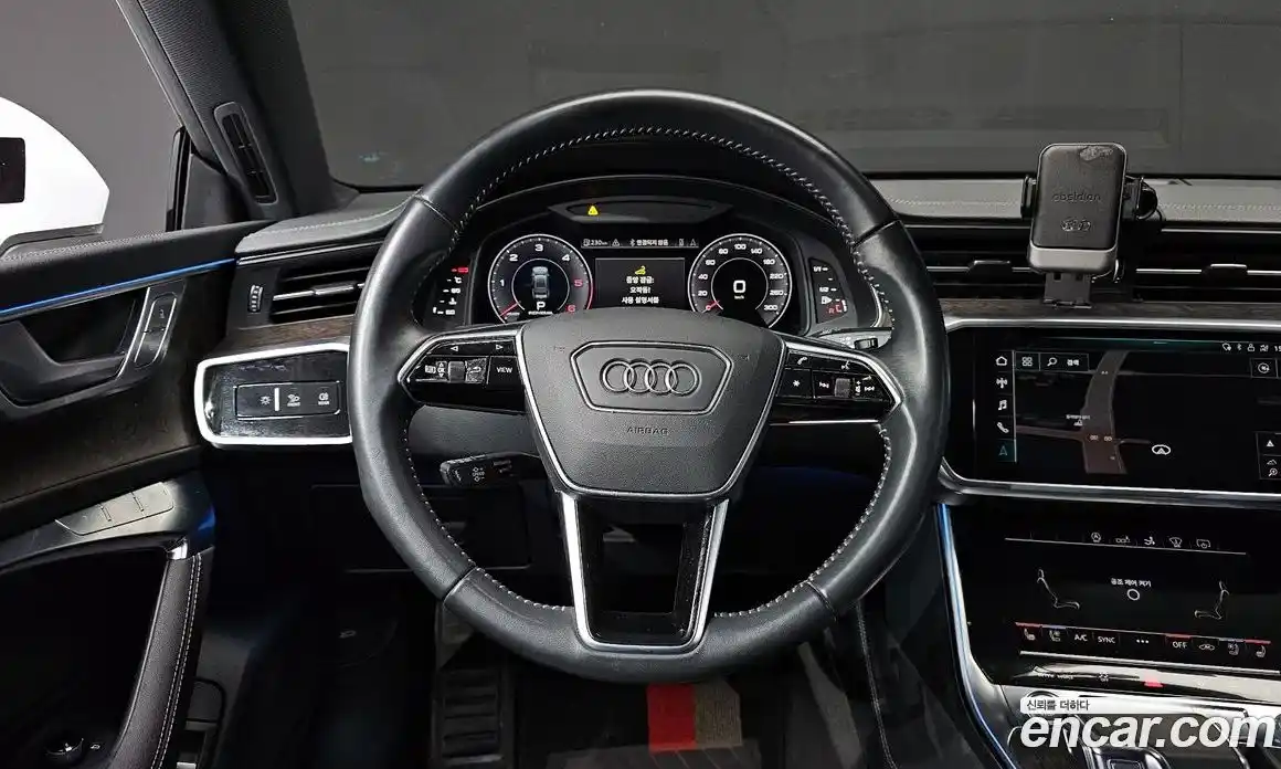 Audi A7 2020 3.0 гидро в Москве № 245892, фото 13