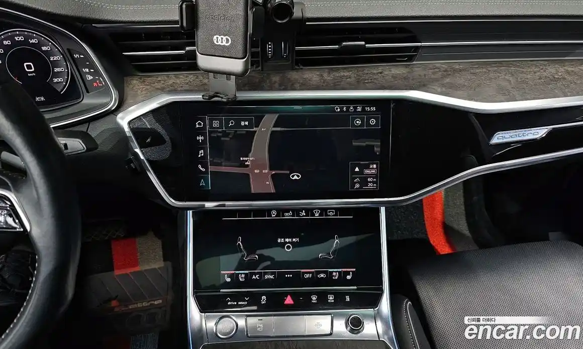 Audi A7 2020 3.0 гидро в Москве № 245892, фото 14