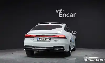 Audi A7 2020 3.0 гидро в Москве № 245892, миниатюра 4