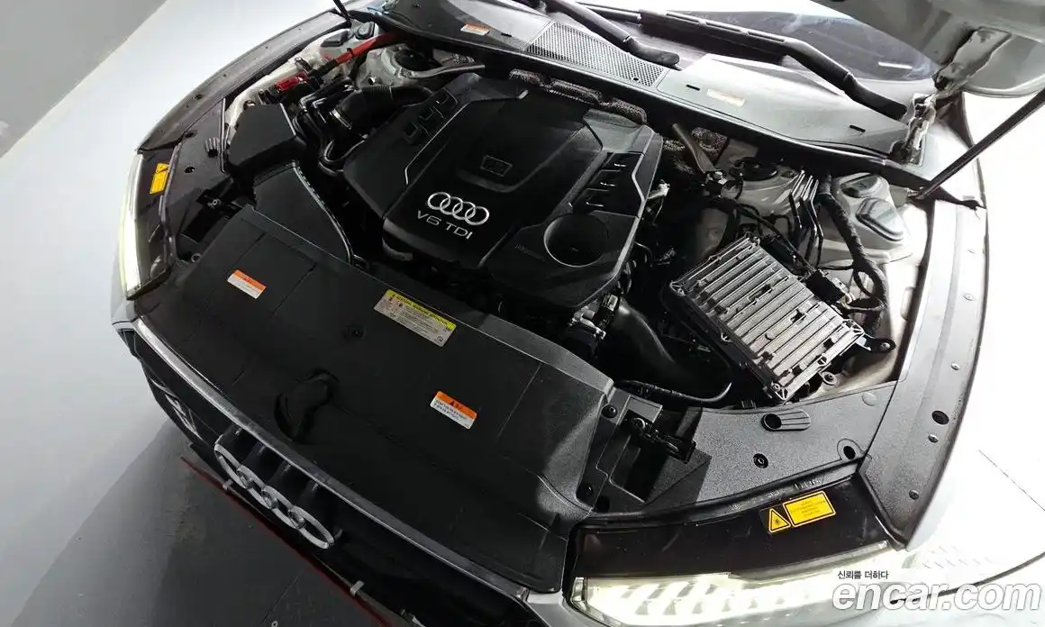 Audi A7 2020 3.0 гидро в Москве № 245892, фото 6
