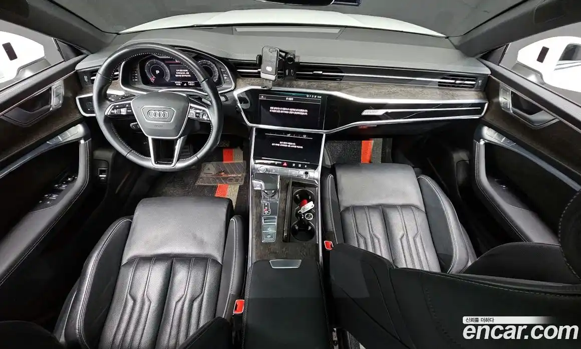 Audi A7 2020 3.0 гидро в Москве № 245892, фото 7
