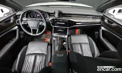 Audi A7 2020 3.0 гидро в Москве № 245892, миниатюра 7