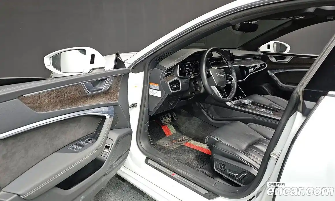 Audi A7 2020 3.0 гидро в Москве № 245892, фото 10