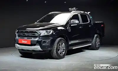 Ford Ranger, 2021