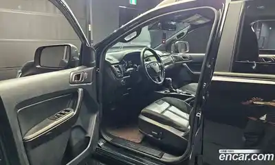 Ford Ranger 2021 2.0 гидро в Москве № 250325, миниатюра 11