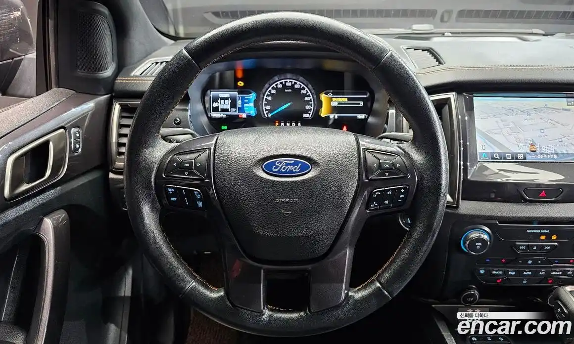 Ford Ranger 2021 2.0 гидро в Москве № 250325, фото 14