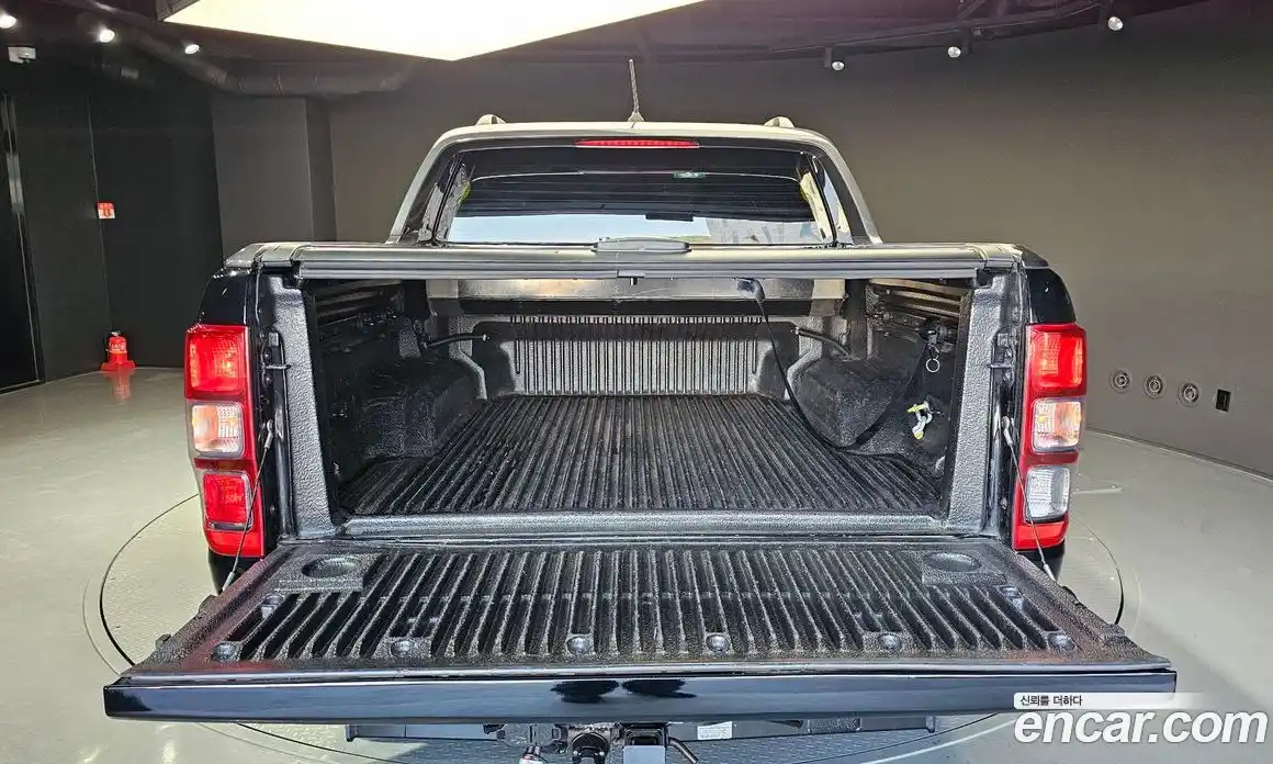 Ford Ranger 2021 2.0 гидро в Москве № 250325, фото 20