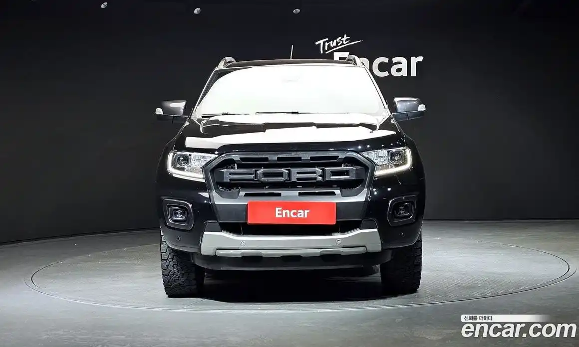 Ford Ranger 2021 2.0 гидро в Москве № 250325, фото 3