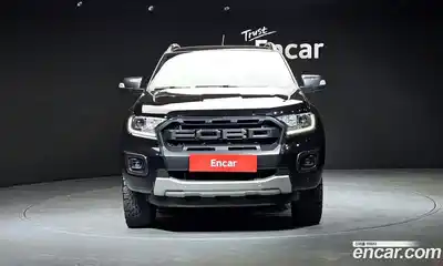 Ford Ranger 2021 2.0 гидро в Москве № 250325, миниатюра 3