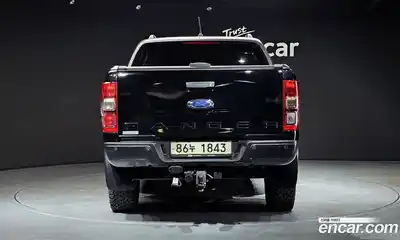 Ford Ranger 2021 2.0 гидро в Москве № 250325, миниатюра 4