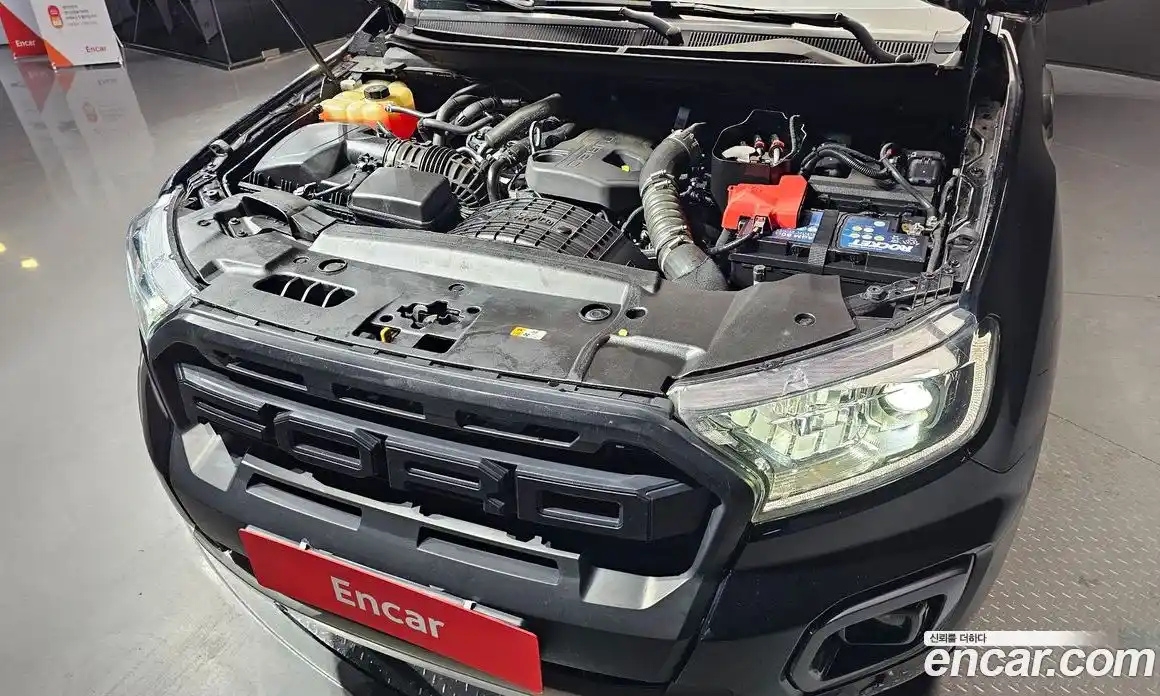 Ford Ranger 2021 2.0 гидро в Москве № 250325, фото 6