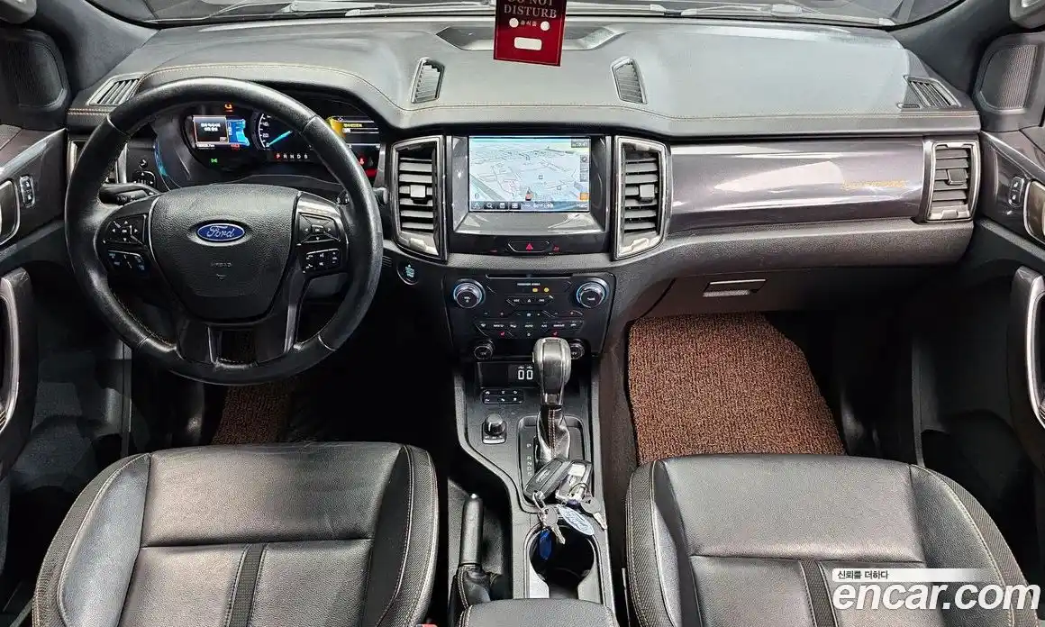 Ford Ranger 2021 2.0 гидро в Москве № 250325, фото 7