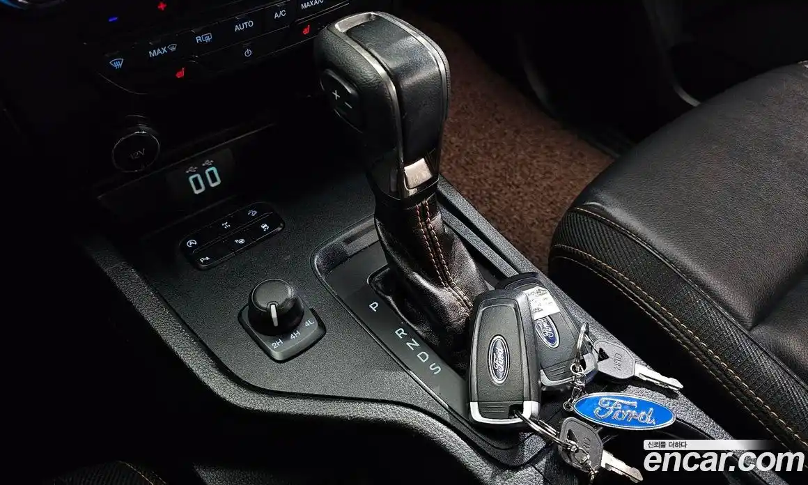 Ford Ranger 2021 2.0 гидро в Москве № 250325, фото 9