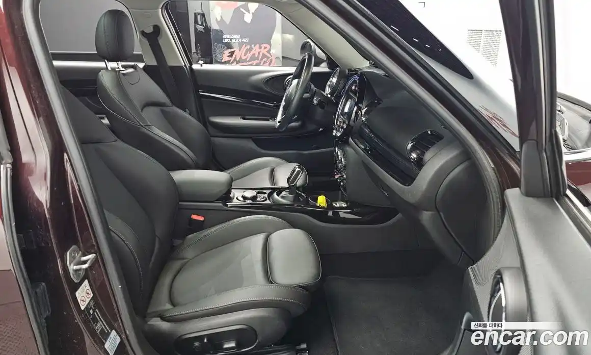 Mini Clubman 2019 2.0 гидро в Москве № 253386, фото 11
