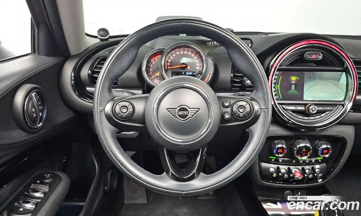 Mini Clubman 2019 2.0 гидро в Москве № 253386, фото 13