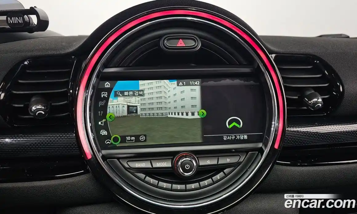 Mini Clubman 2019 2.0 гидро в Москве № 253386, фото 14