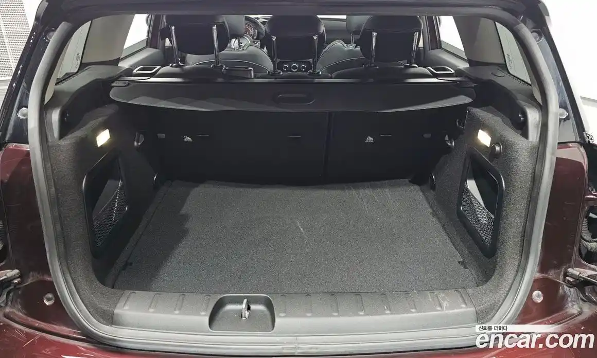 Mini Clubman 2019 2.0 гидро в Москве № 253386, фото 20