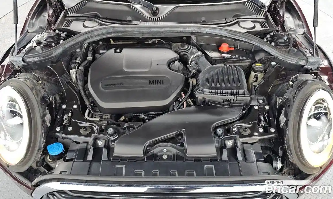 Mini Clubman 2019 2.0 гидро в Москве № 253386, фото 6