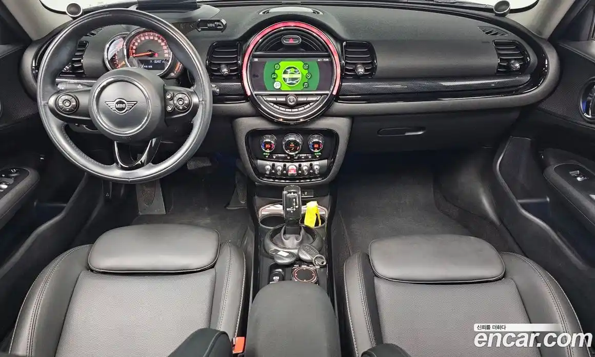 Mini Clubman 2019 2.0 гидро в Москве № 253386, фото 7
