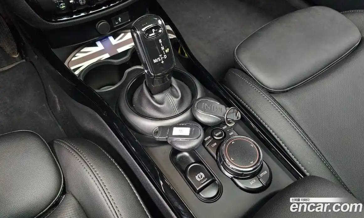 Mini Clubman 2019 2.0 гидро в Москве № 253386, фото 9