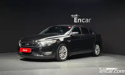 Ford Taurus, 2013
