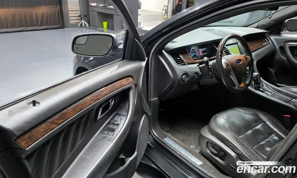Ford Taurus 2013 2.0 гидро в Москве № 255575, фото 11