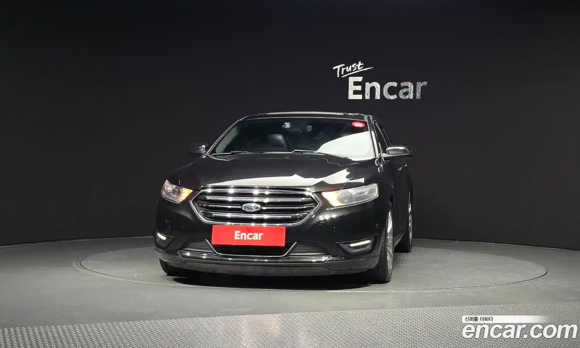 Ford Taurus 2013 2.0 гидро в Москве № 255575, фото 3