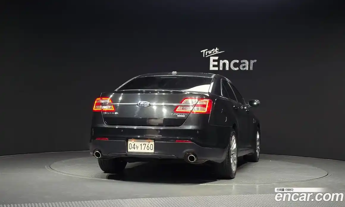 Ford Taurus 2013 2.0 гидро в Москве № 255575, фото 4