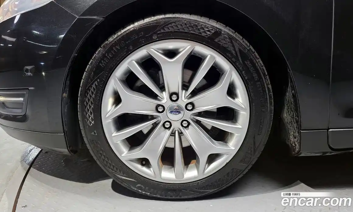 Ford Taurus 2013 2.0 гидро в Москве № 255575, фото 5
