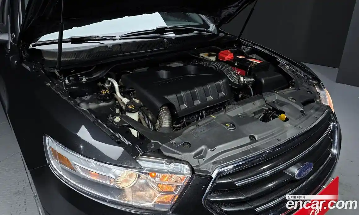 Ford Taurus 2013 2.0 гидро в Москве № 255575, фото 6