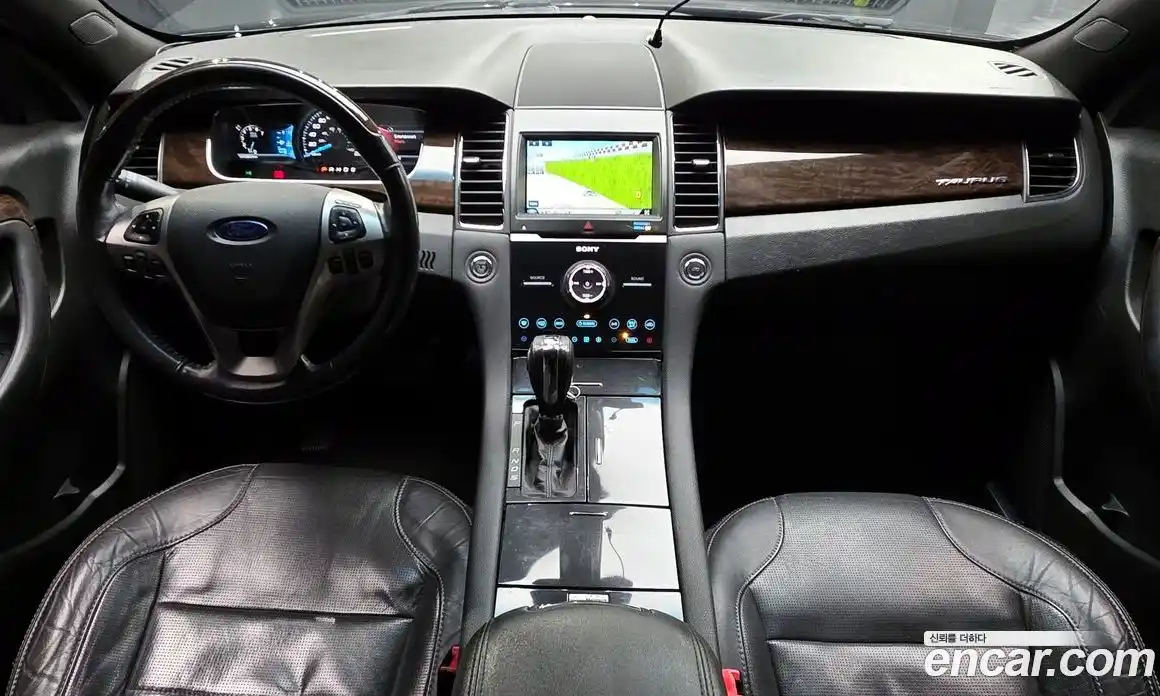 Ford Taurus 2013 2.0 гидро в Москве № 255575, фото 7