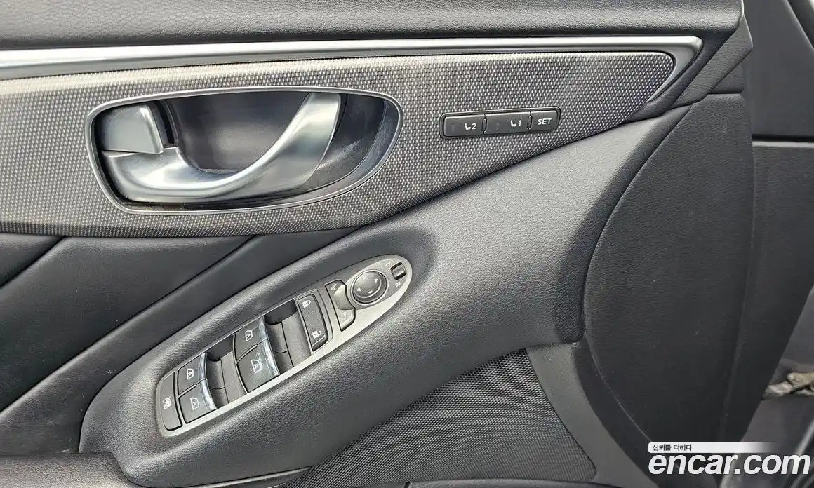 Infiniti Q50 2016 2.1 гидро в Москве № 256179, фото 19