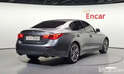 Infiniti Q50 2016 2.1 гидро в Москве № 256179, миниатюра 2
