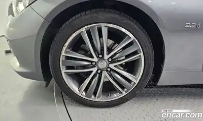 Infiniti Q50 2016 2.1 гидро в Москве № 256179, миниатюра 5