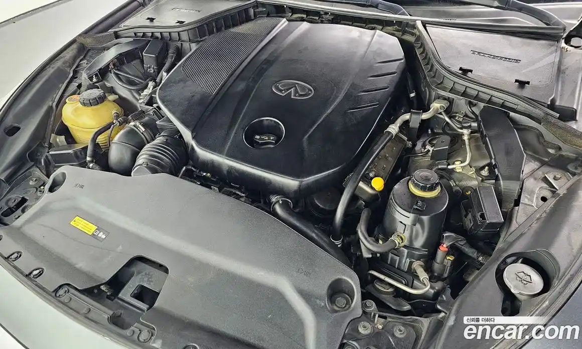 Infiniti Q50 2016 2.1 гидро в Москве № 256179, фото 6