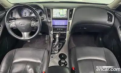 Infiniti Q50 2016 2.1 гидро в Москве № 256179, миниатюра 7