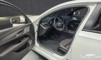 Cadillac CT4 2020 2.0 гидро в Москве № 256401, миниатюра 11