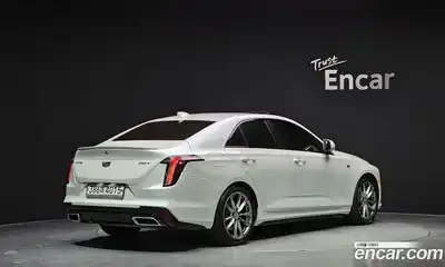 Cadillac CT4 2020 2.0 гидро в Москве № 256401, миниатюра 2