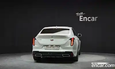 Cadillac CT4 2020 2.0 гидро в Москве № 256401, миниатюра 4