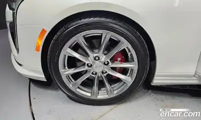 Cadillac CT4 2020 2.0 гидро в Москве № 256401, миниатюра 5