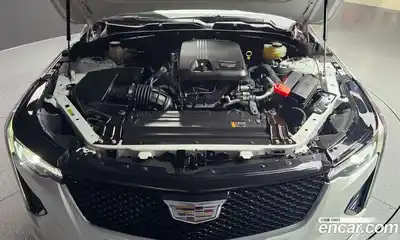 Cadillac CT4 2020 2.0 гидро в Москве № 256401, миниатюра 6