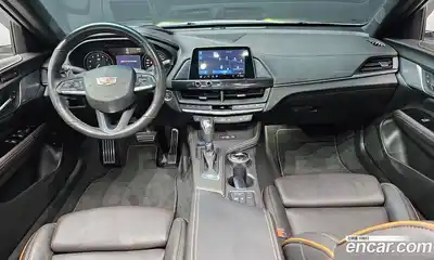 Cadillac CT4 2020 2.0 гидро в Москве № 256401, миниатюра 7