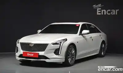 Cadillac CT6, 2019