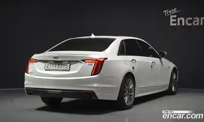 Cadillac CT6 2019 3.6 гидро в Москве № 256450, миниатюра 2